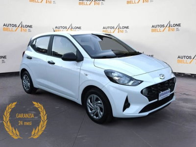 Hyundai i10 1.0 MPI con Ecopack Advanced