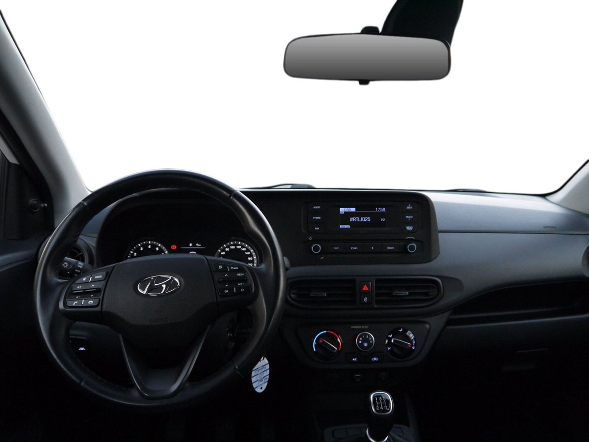 Hyundai i10 1.0 MPI con Ecopack Advanced (13)