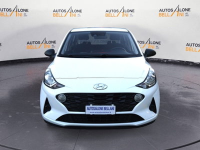 Hyundai i10 1.0 MPI con Ecopack Advanced (2)