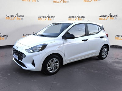 Hyundai i10 1.0 MPI con Ecopack Advanced (3)