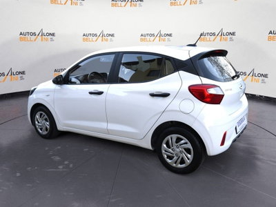 Hyundai i10 1.0 MPI con Ecopack Advanced (4)