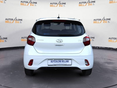 Hyundai i10 1.0 MPI con Ecopack Advanced (5)
