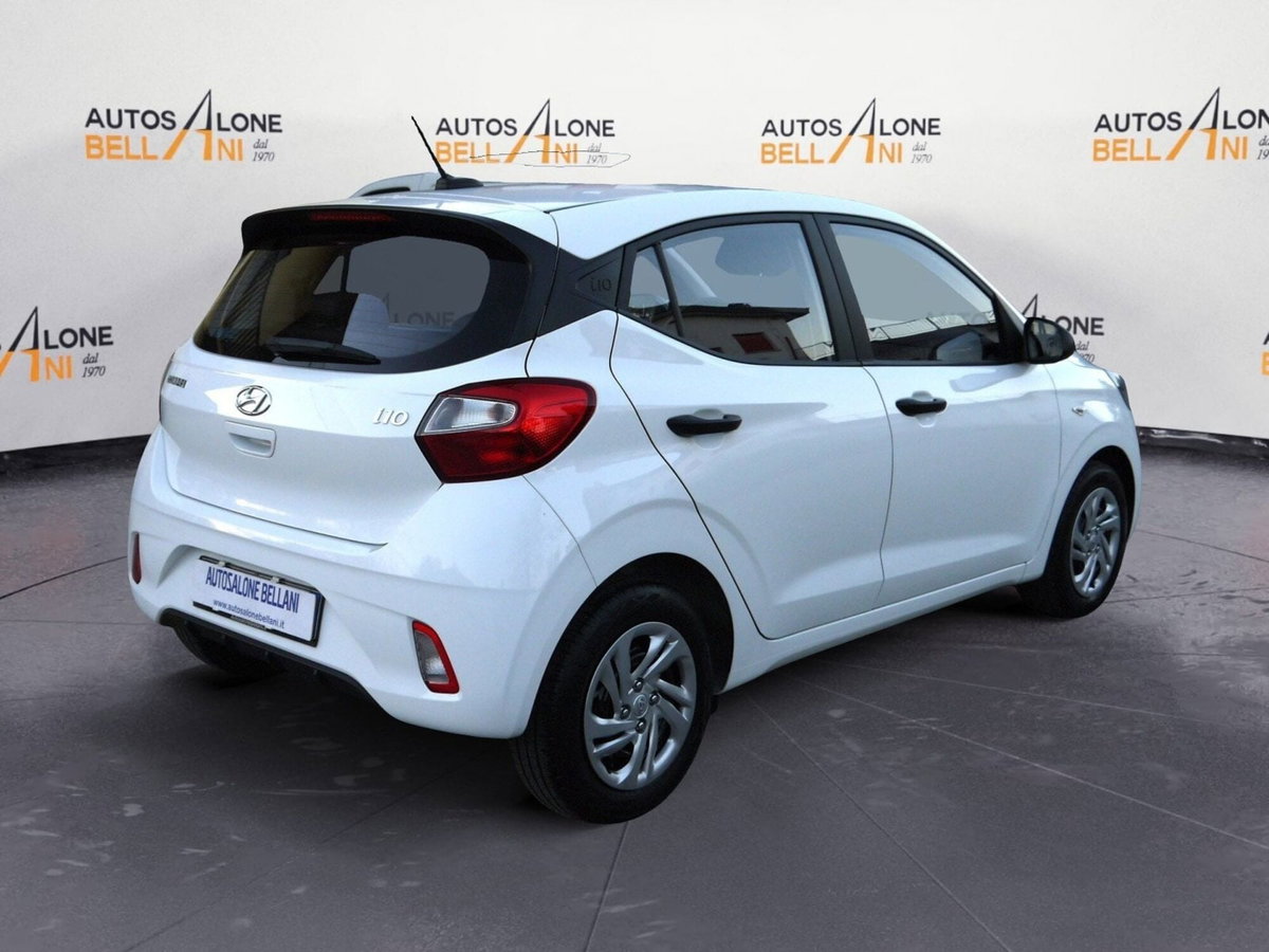 Hyundai i10 1.0 MPI con Ecopack Advanced (6)