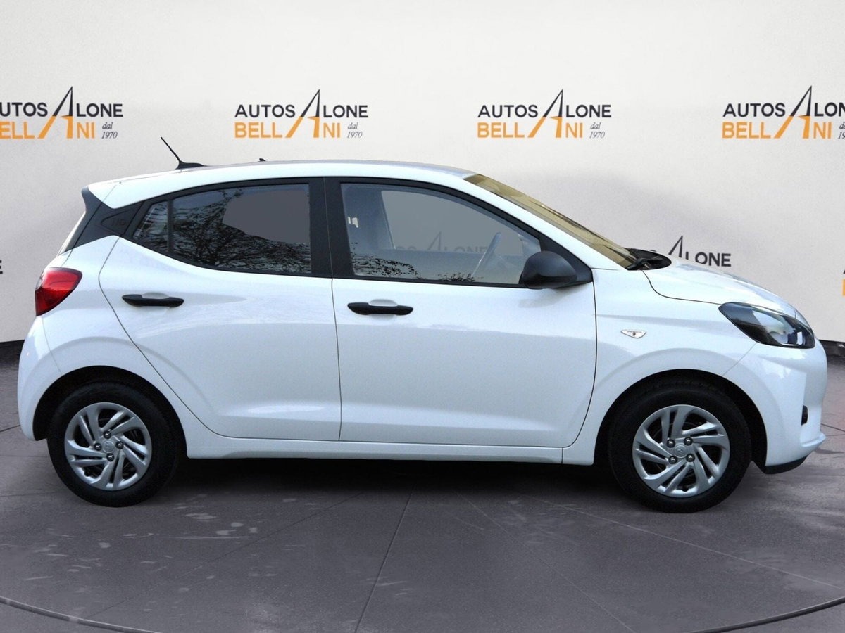 Hyundai i10 1.0 MPI con Ecopack Advanced (7)