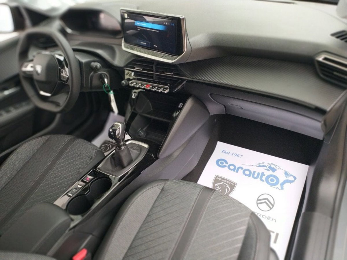 Peugeot 208 PureTech 100 Stop&Start 5 porte Allure (12)