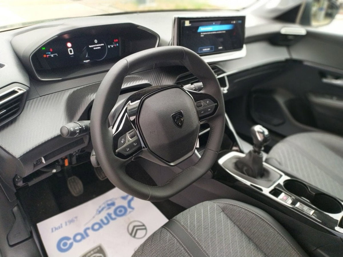 Peugeot 208 PureTech 100 Stop&Start 5 porte Allure (18)