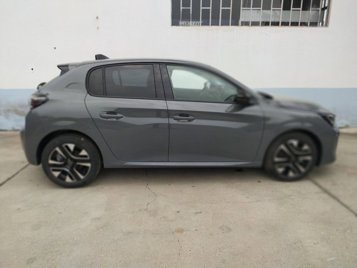 Peugeot 208 PureTech 100 Stop&Start 5 porte Allure (3)