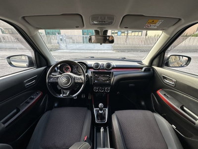 Suzuki Swift Sport 1.4 Boosterjet (10)