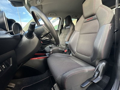 Suzuki Swift Sport 1.4 Boosterjet (11)