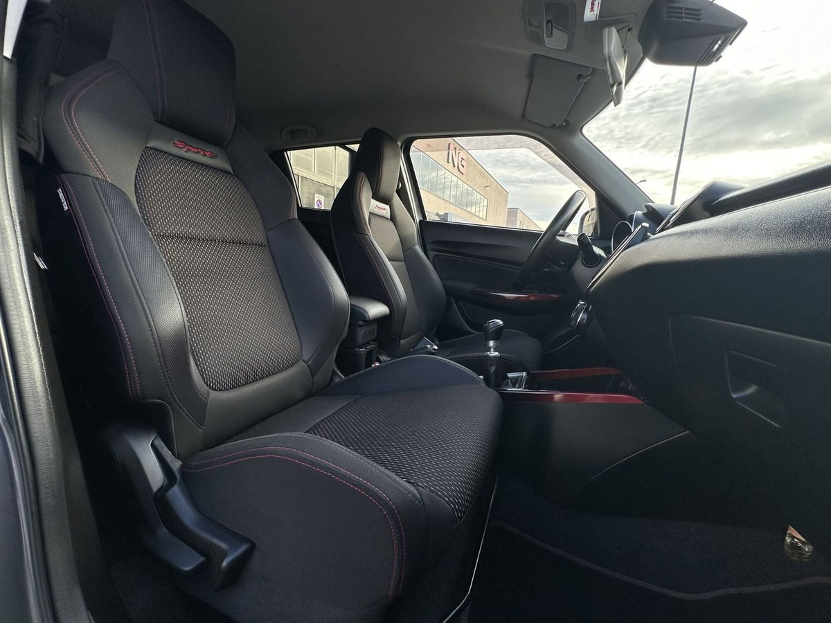 Suzuki Swift Sport 1.4 Boosterjet (12)