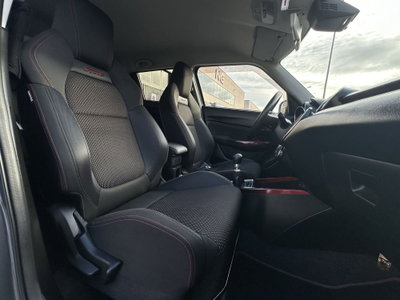 Suzuki Swift Sport 1.4 Boosterjet (12)
