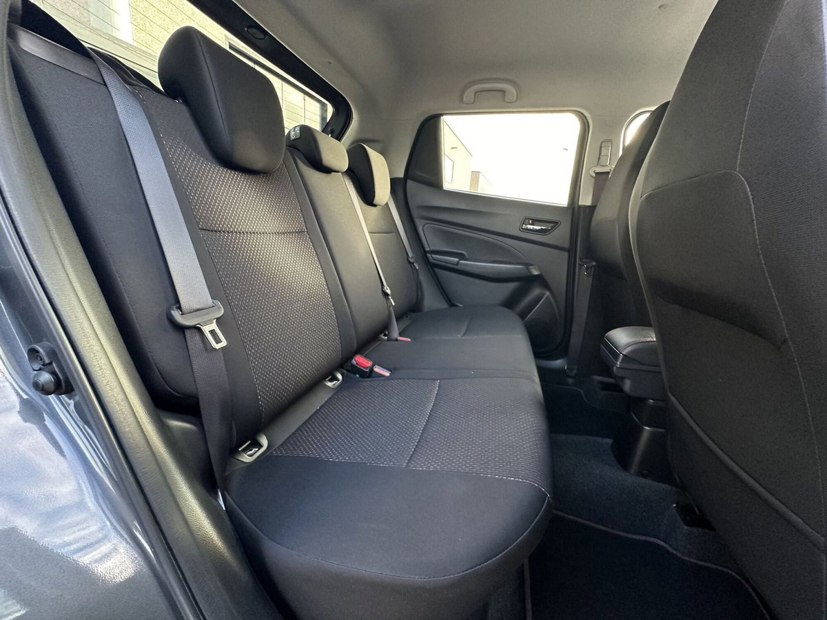 Suzuki Swift Sport 1.4 Boosterjet (13)