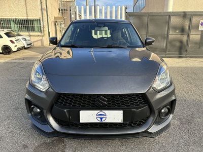 Suzuki Swift Sport 1.4 Boosterjet (2)