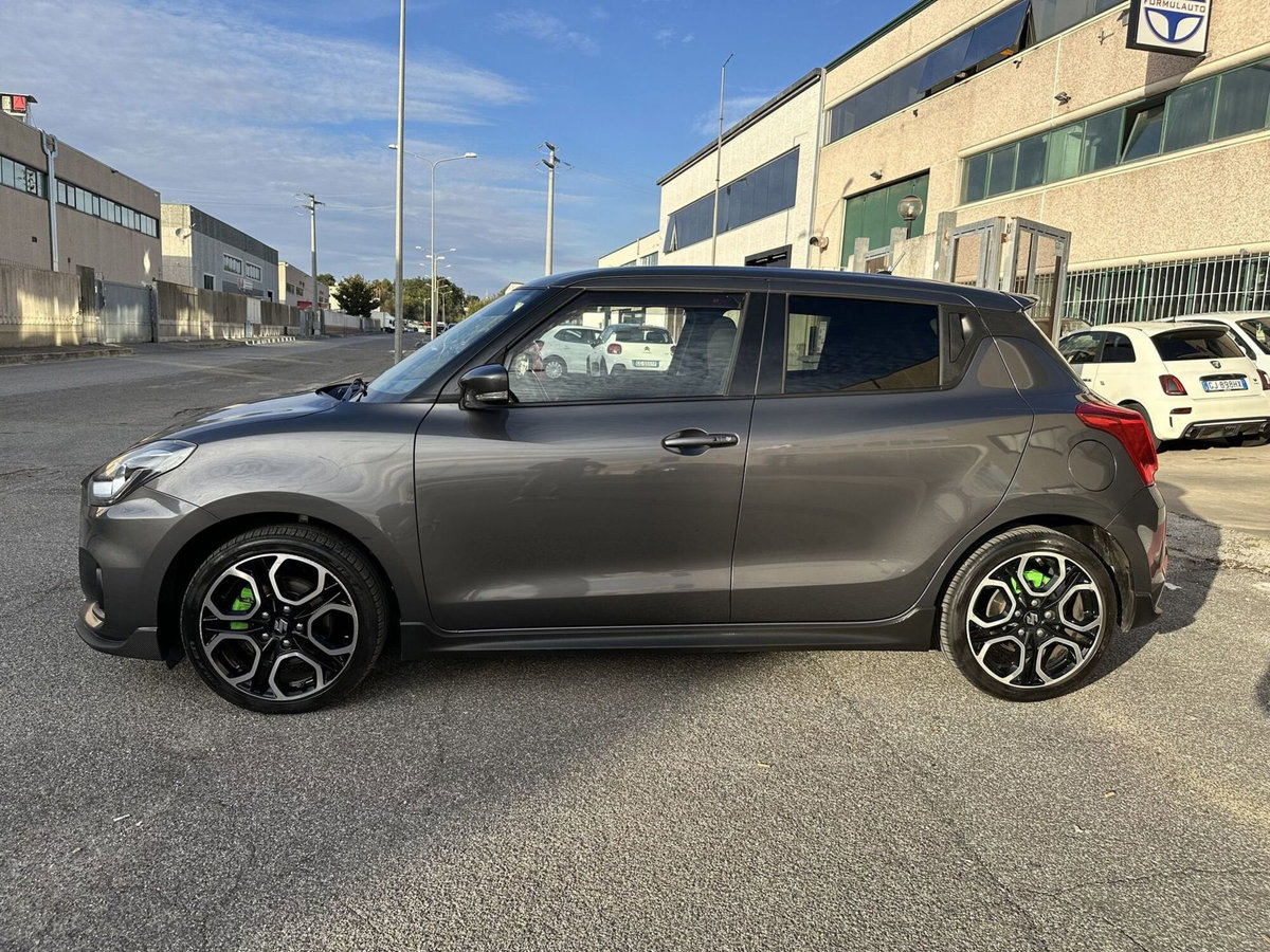 Suzuki Swift Sport 1.4 Boosterjet (3)