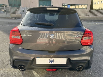 Suzuki Swift Sport 1.4 Boosterjet (5)