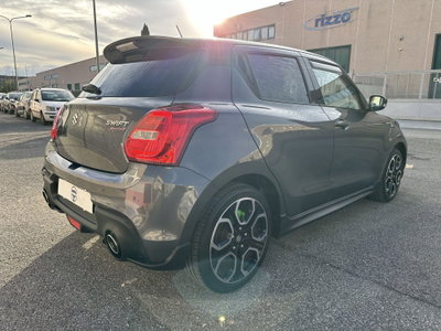 Suzuki Swift Sport 1.4 Boosterjet (6)