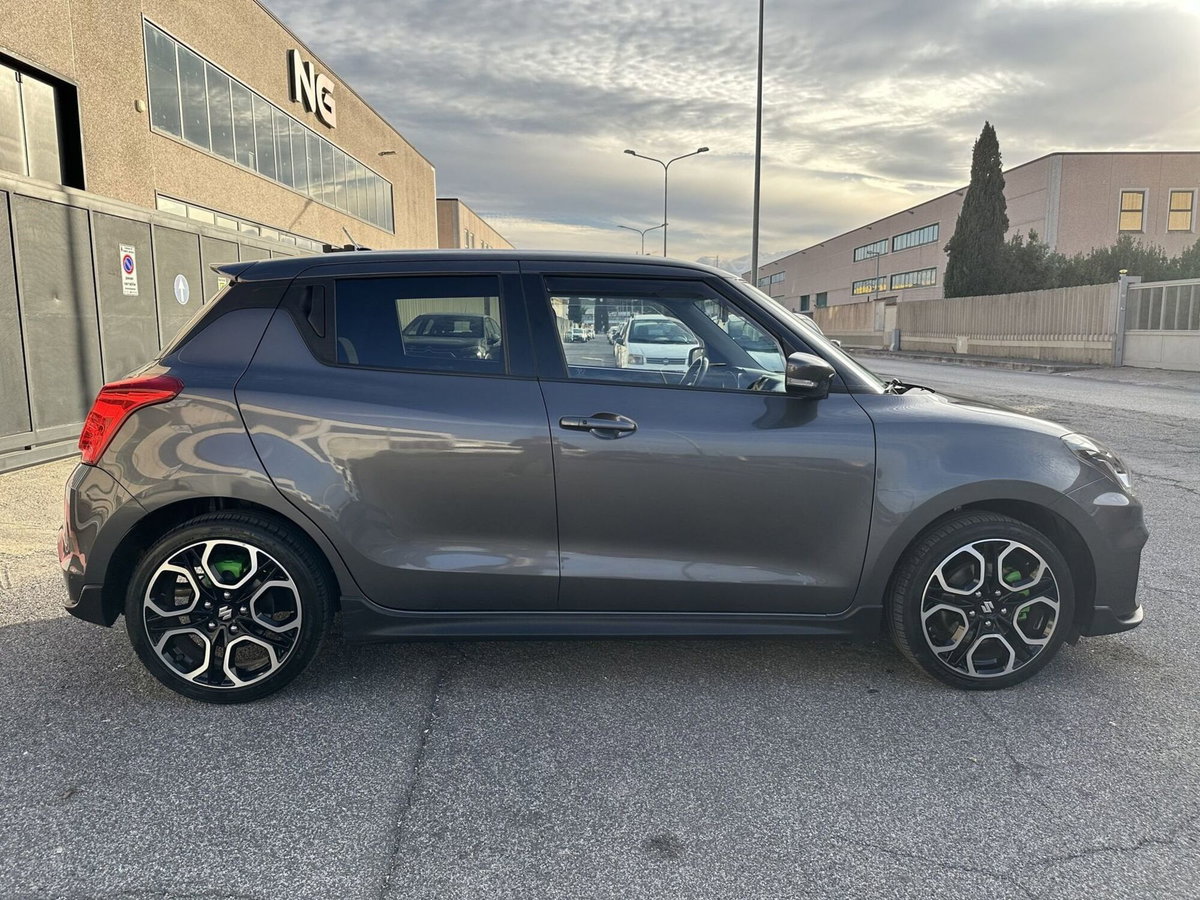 Suzuki Swift Sport 1.4 Boosterjet (7)