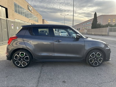 Suzuki Swift Sport 1.4 Boosterjet (7)