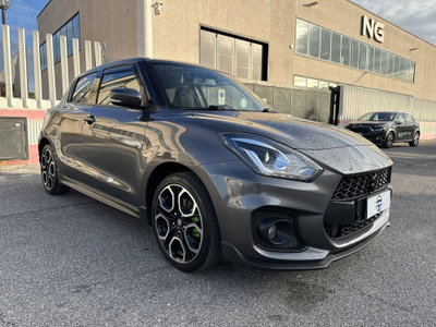 Suzuki Swift Sport 1.4 Boosterjet (8)