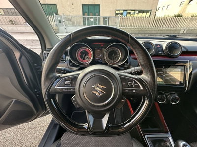 Suzuki Swift Sport 1.4 Boosterjet (9)