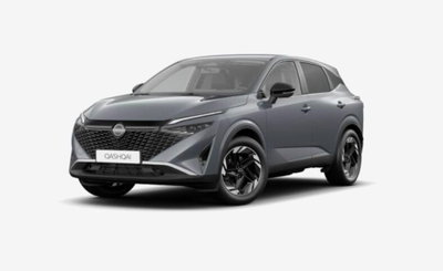Nissan Qashqai 1.3 mhev N-Connecta 2wd 158cv xtronic