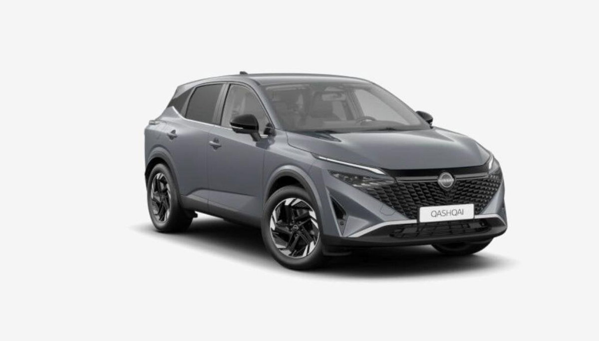 Nissan Qashqai 1.3 mhev N-Connecta 2wd 158cv xtronic (2)