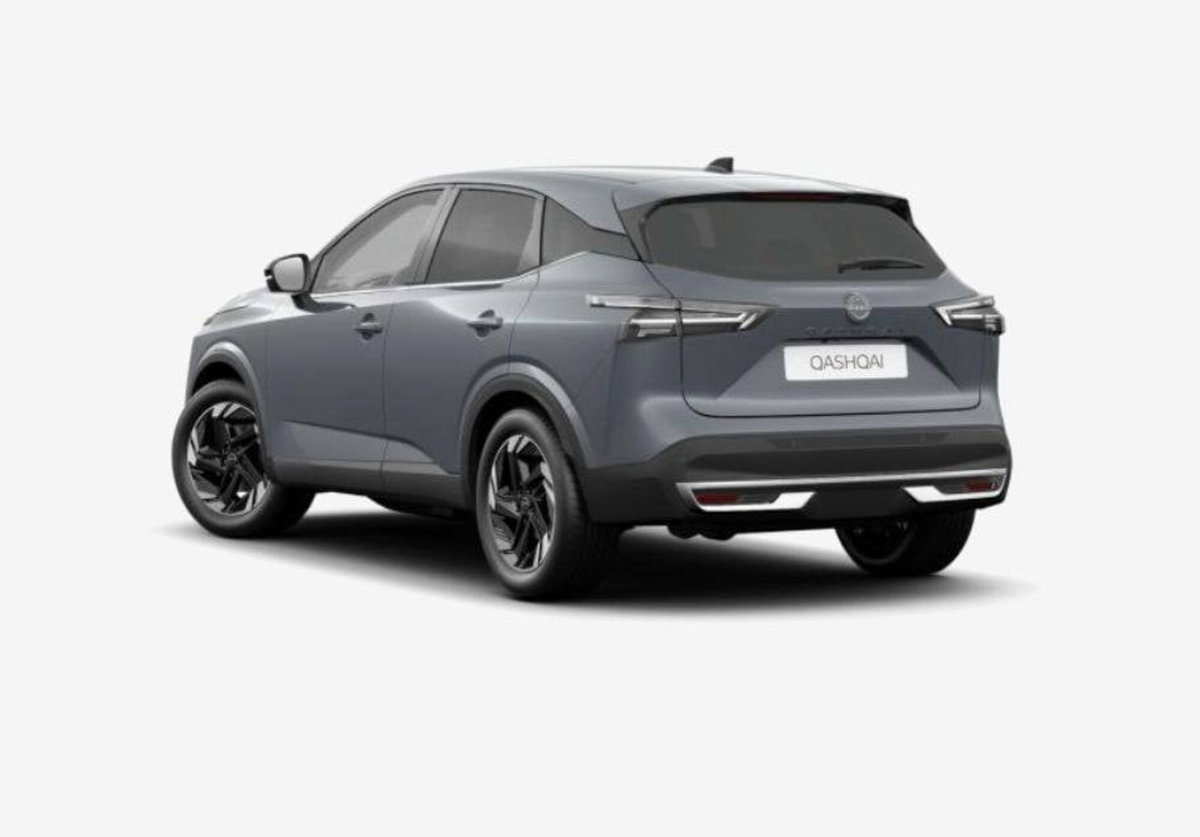 Nissan Qashqai 1.3 mhev N-Connecta 2wd 158cv xtronic (3)