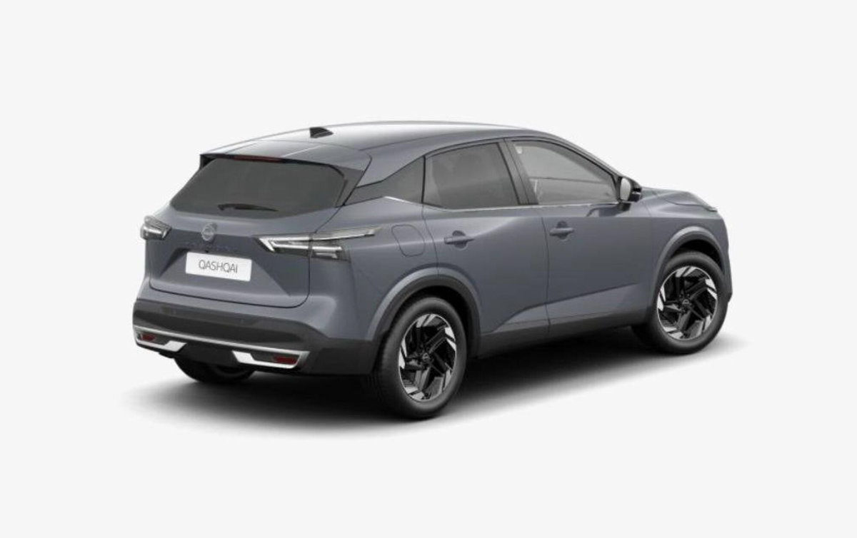 Nissan Qashqai 1.3 mhev N-Connecta 2wd 158cv xtronic (4)