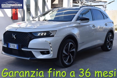 Ds DS 3 DS 3 Crossback E-Tense Performance Line