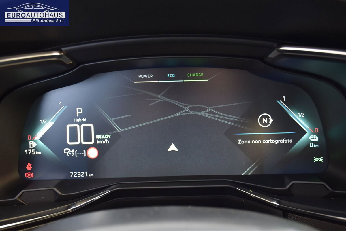 Ds DS 3 DS 3 Crossback E-Tense Performance Line (10)