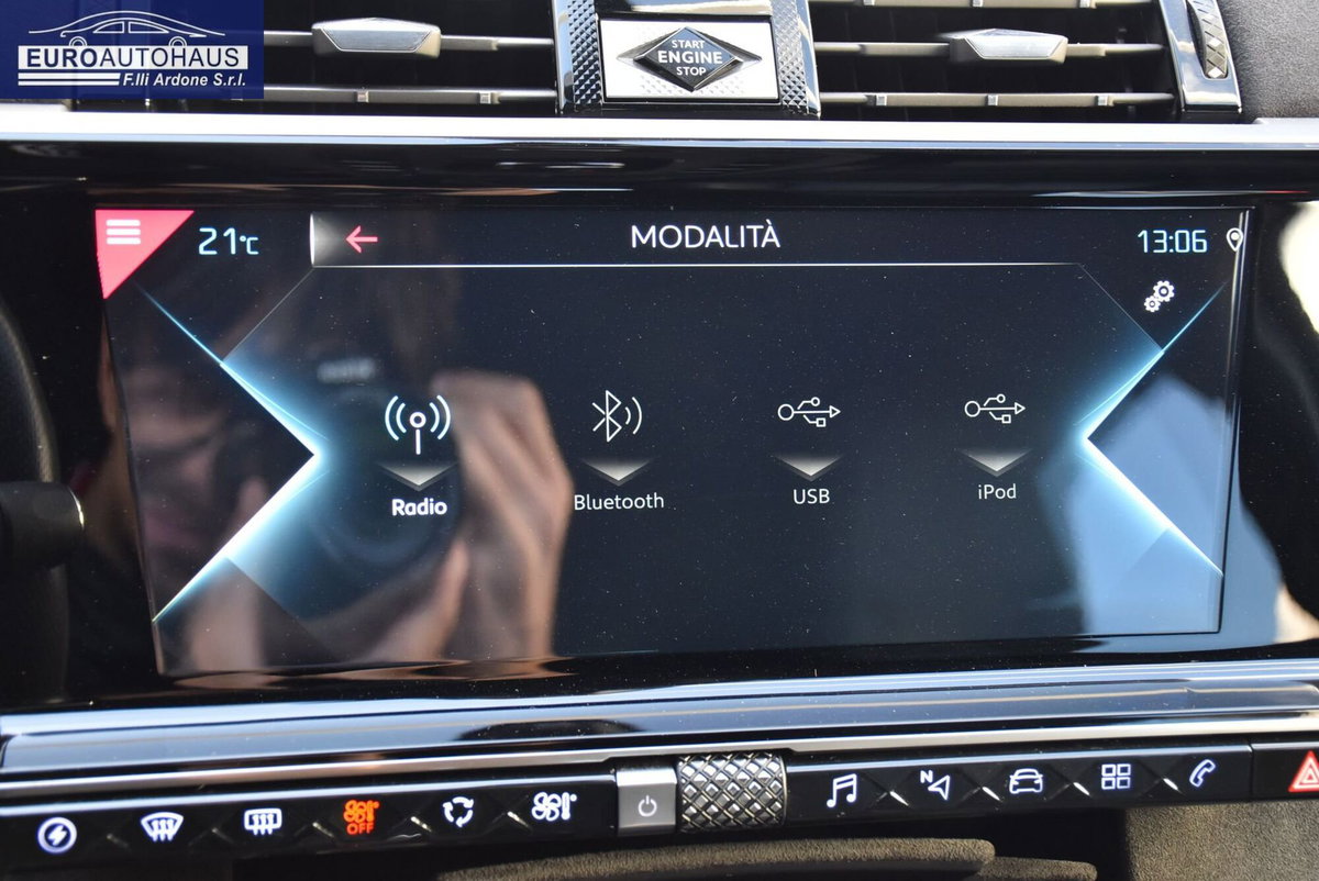 Ds DS 3 DS 3 Crossback E-Tense Performance Line (14)