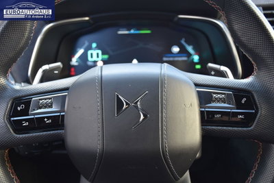 Ds DS 3 DS 3 Crossback E-Tense Performance Line (17)