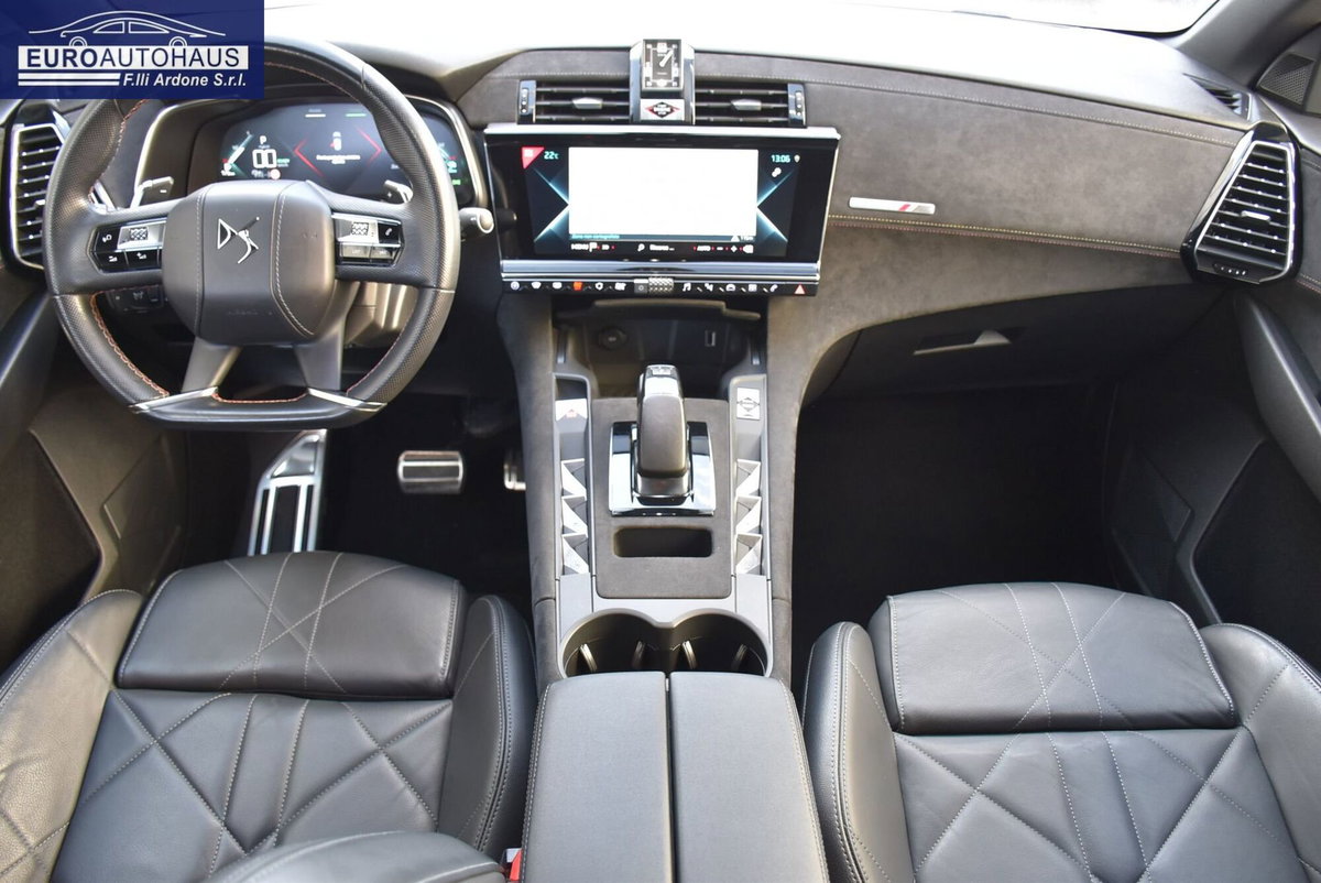 Ds DS 3 DS 3 Crossback E-Tense Performance Line (7)