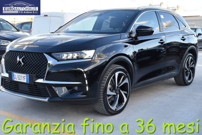 Ds DS 7 DS 7 Crossback BlueHDi 130 aut. Grand Chic