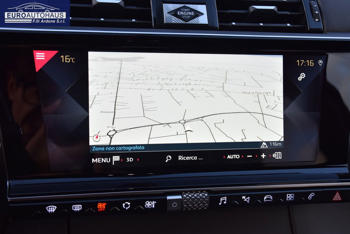 Ds DS 7 DS 7 Crossback BlueHDi 130 aut. Grand Chic (11)