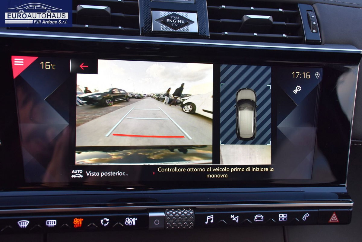 Ds DS 7 DS 7 Crossback BlueHDi 130 aut. Grand Chic (12)