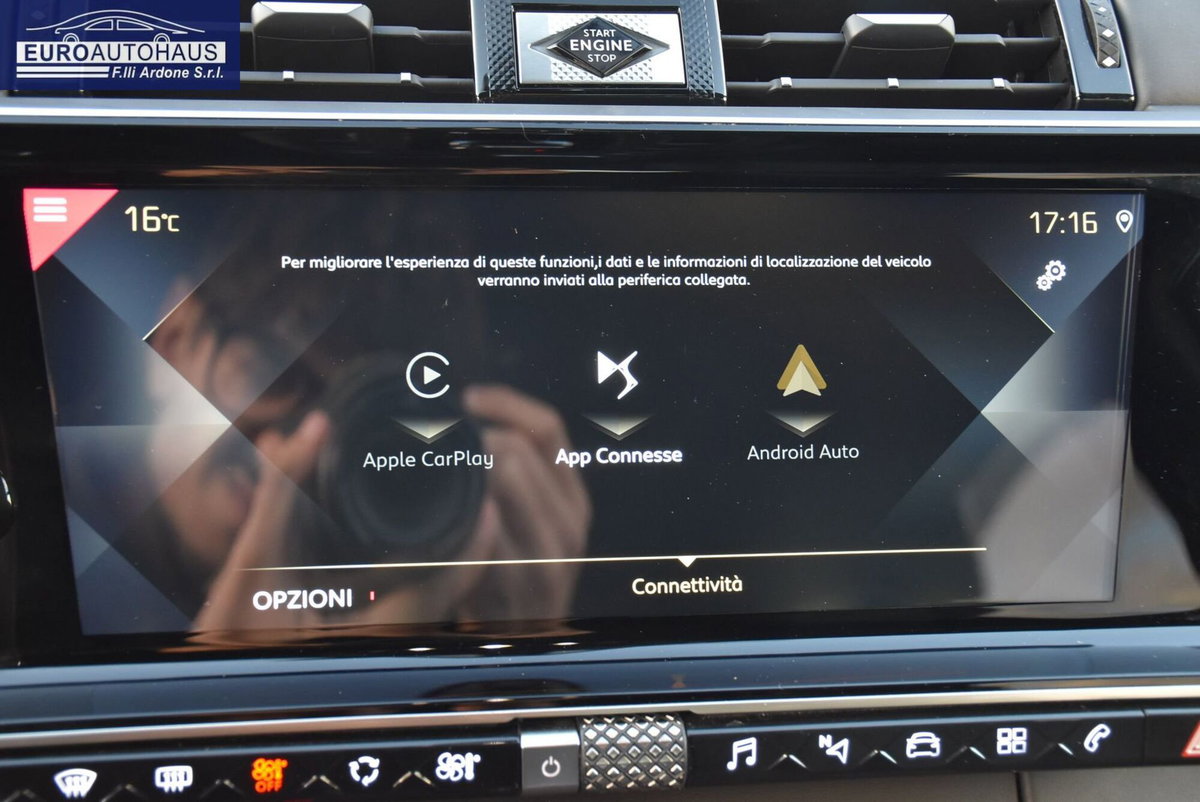 Ds DS 7 DS 7 Crossback BlueHDi 130 aut. Grand Chic (13)