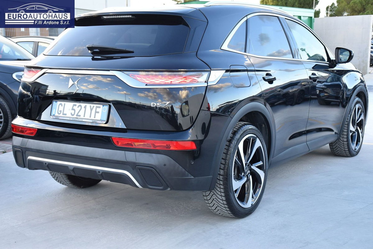 Ds DS 7 DS 7 Crossback BlueHDi 130 aut. Grand Chic (4)