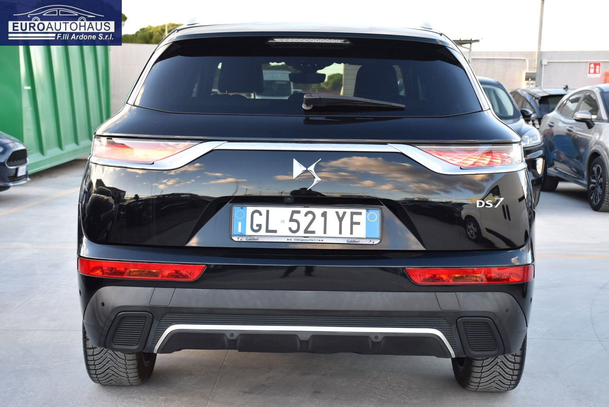 Ds DS 7 DS 7 Crossback BlueHDi 130 aut. Grand Chic (5)