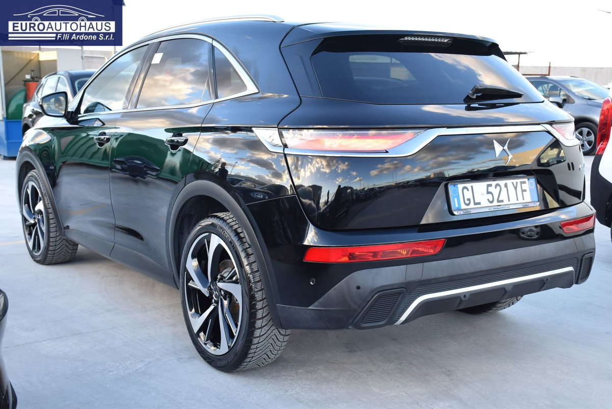 Ds DS 7 DS 7 Crossback BlueHDi 130 aut. Grand Chic (6)