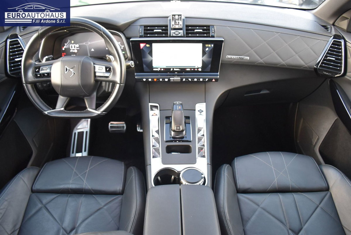 Ds DS 7 DS 7 Crossback BlueHDi 130 aut. Grand Chic (7)
