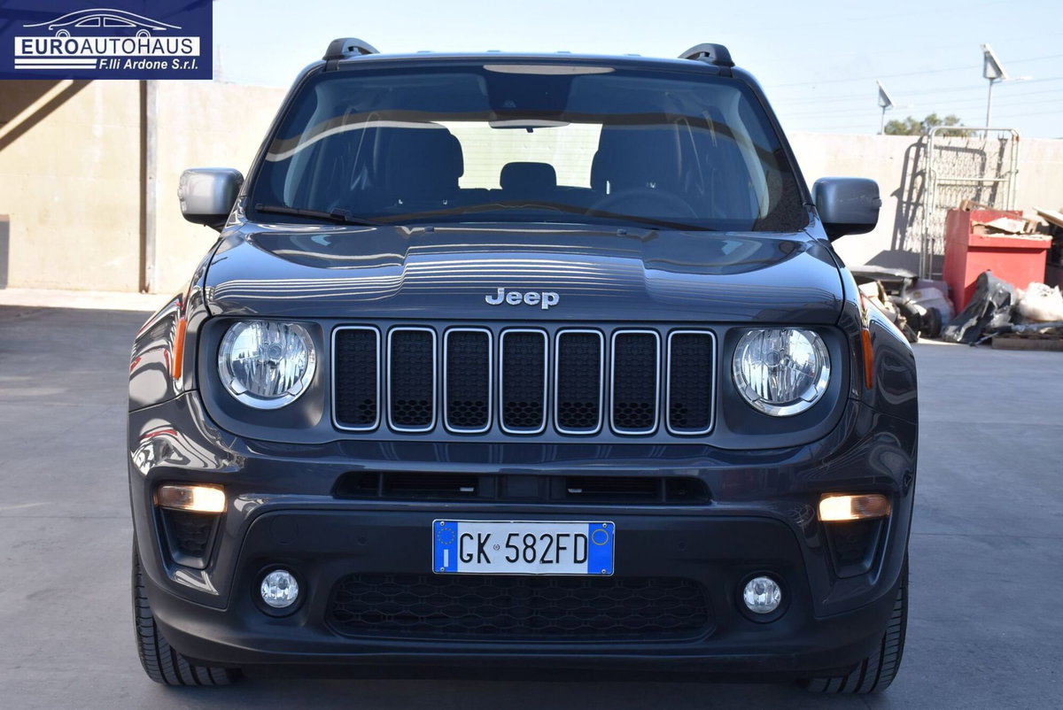 Jeep Renegade 1.6 mjt Limited 2wd 130cv (2)