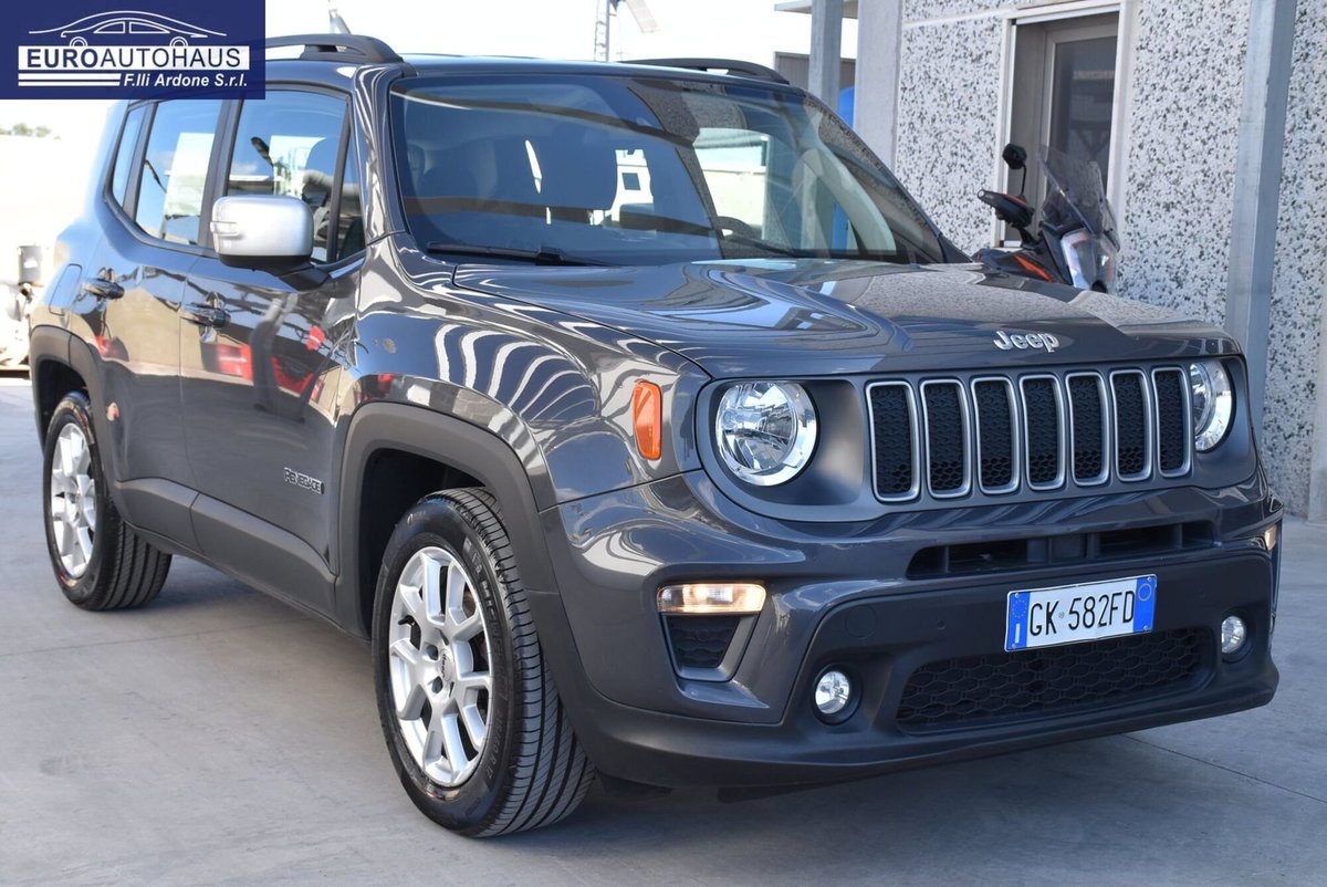 Jeep Renegade 1.6 mjt Limited 2wd 130cv (3)