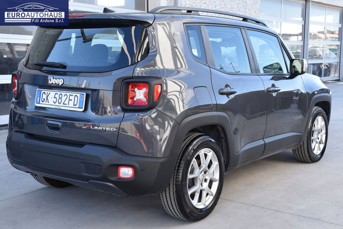 Jeep Renegade 1.6 mjt Limited 2wd 130cv (4)