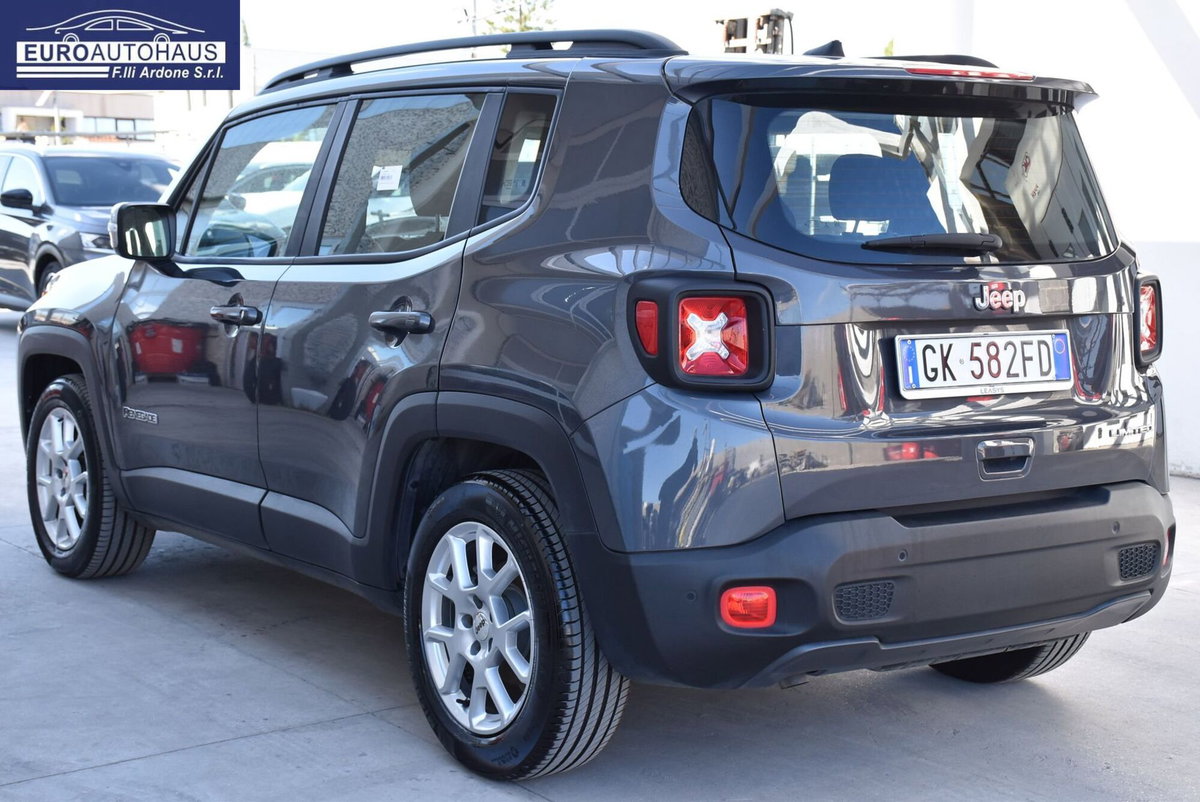 Jeep Renegade 1.6 mjt Limited 2wd 130cv (6)