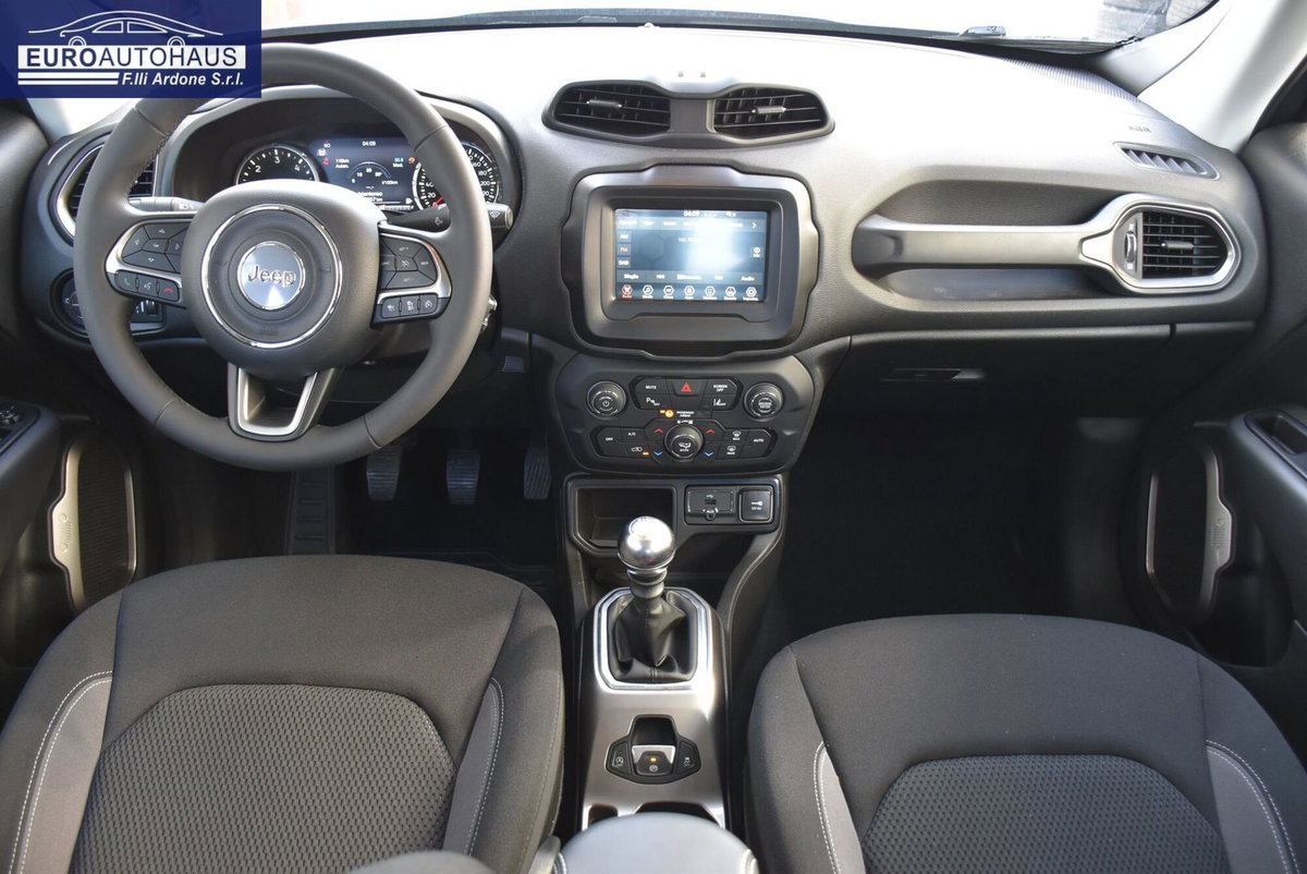 Jeep Renegade 1.6 mjt Limited 2wd 130cv (7)