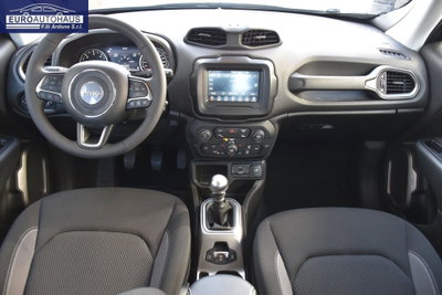 Jeep Renegade 1.6 mjt Limited 2wd 130cv (7)