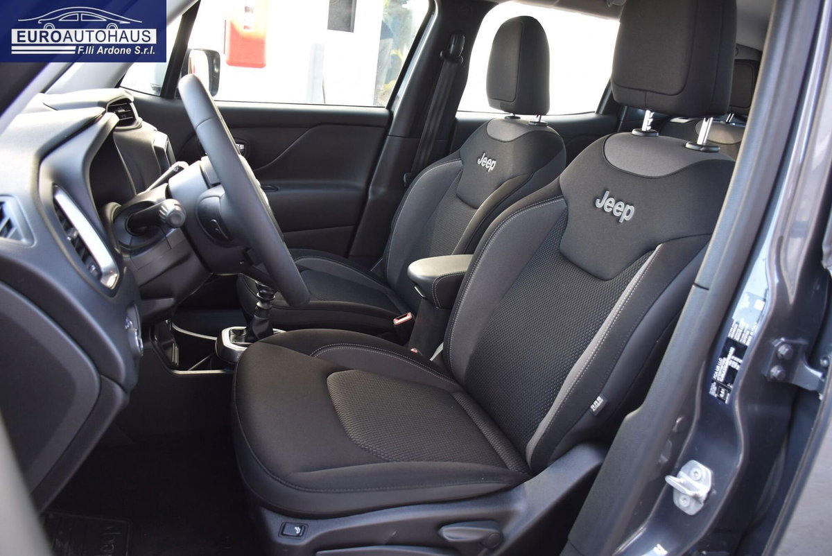 Jeep Renegade 1.6 mjt Limited 2wd 130cv (8)