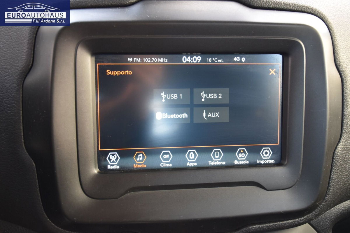 Jeep Renegade 1.6 mjt Limited 2wd 130cv (9)