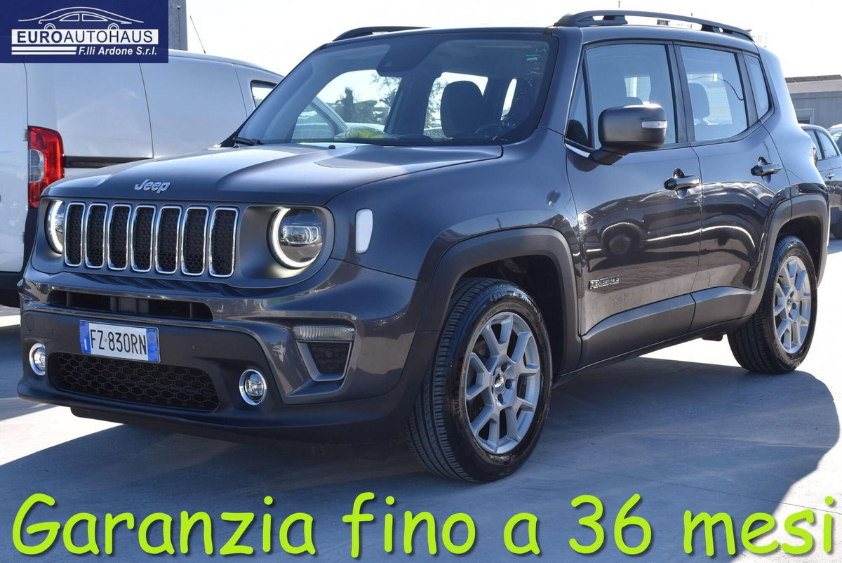 Jeep Renegade 1.0 T3 Limited